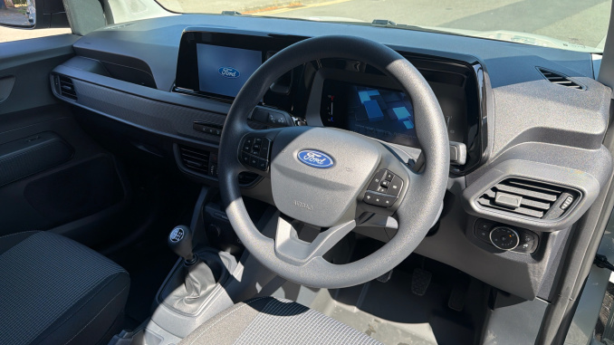 Ford Transit Courier Petrol 1.0 EcoBoost 125ps Trend Van Auto - Image 16
